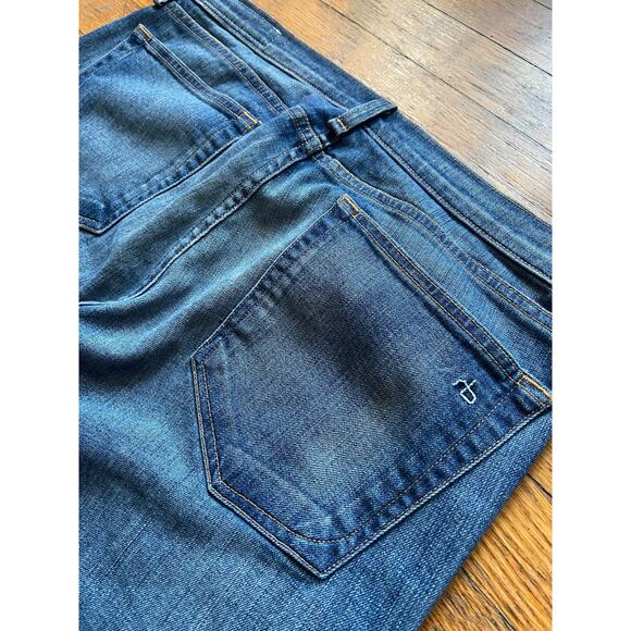 RAG & BONE ‘The Dre’ Mid-Rise Jeans sz 30 - Picture 7 of 13